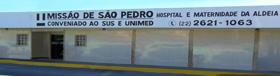 Hospital Missão de São Pedro
